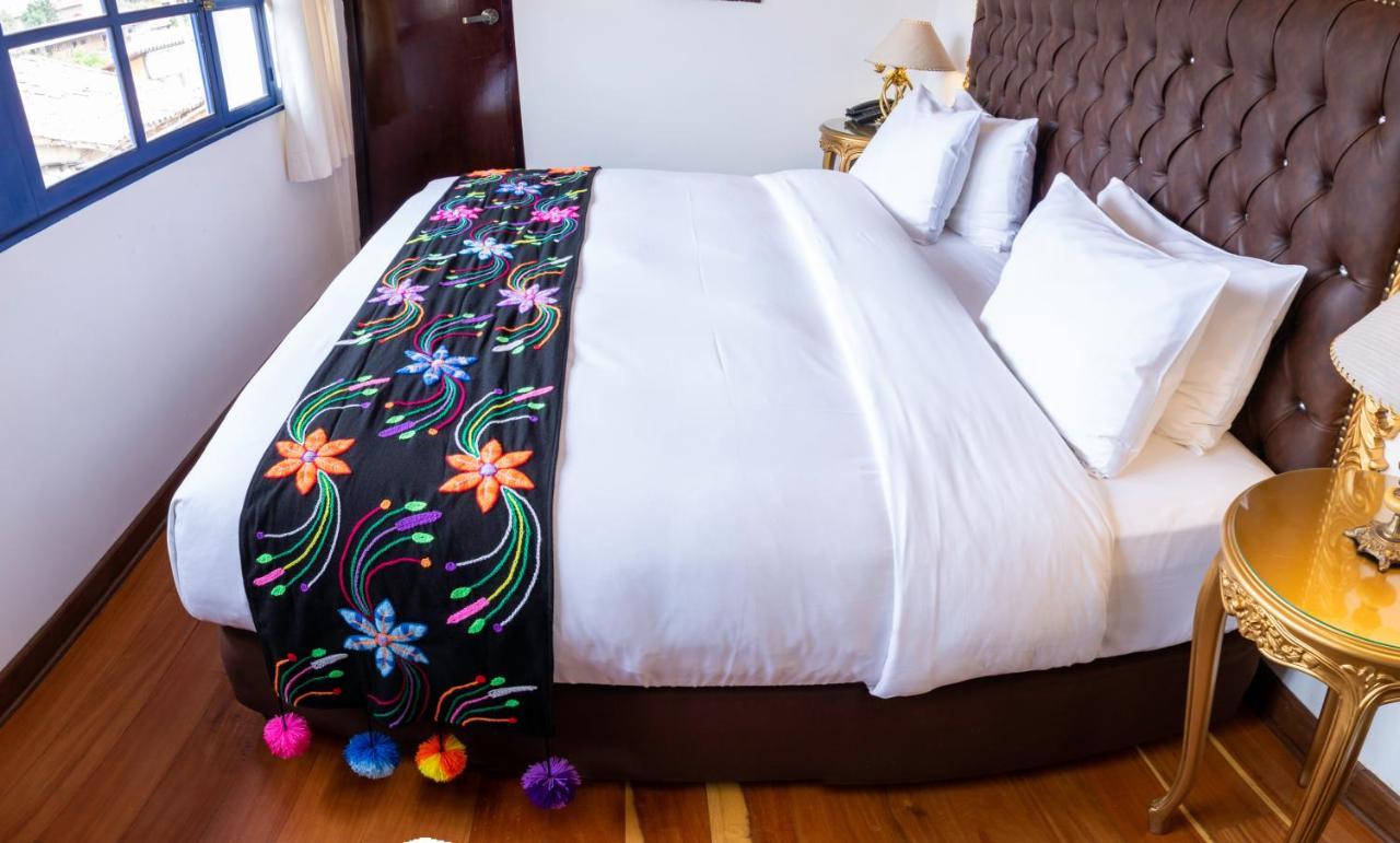 Auka Boutique San Blas 库斯科 外观 照片