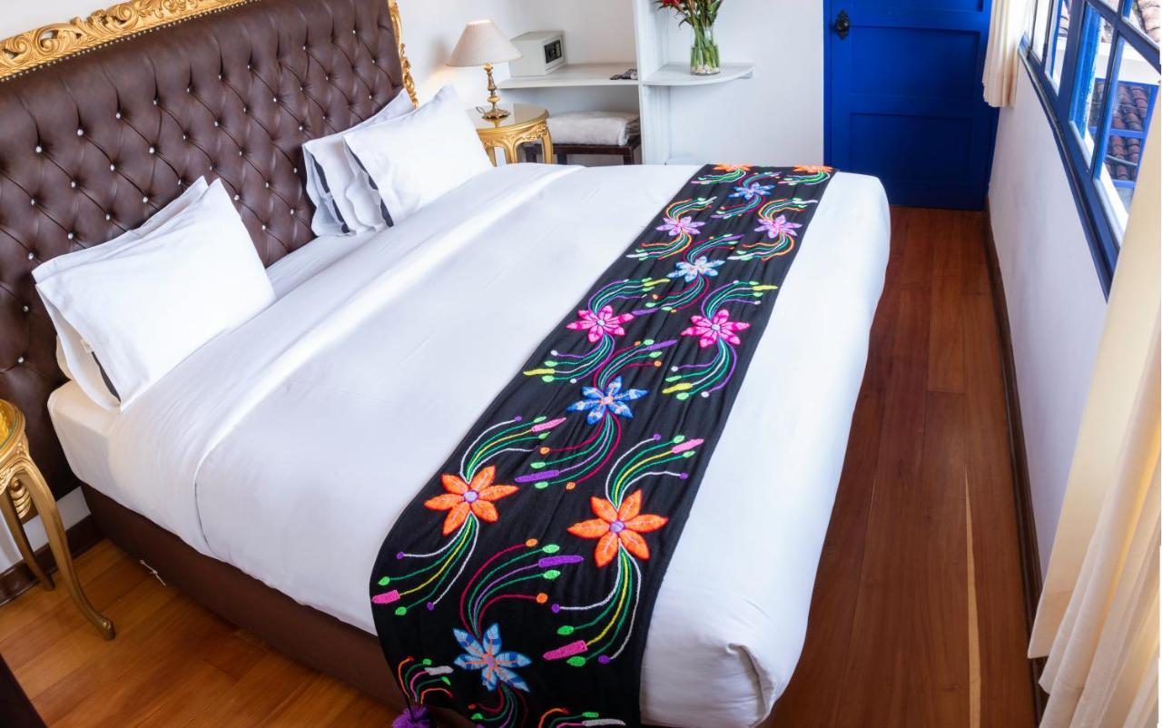 Auka Boutique San Blas 库斯科 外观 照片
